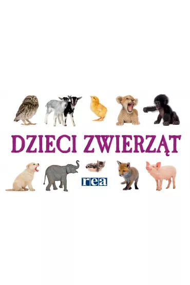 Dzieci zwierz�t &ndash; rozk�adanka