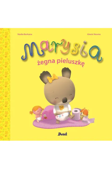 Marysia �egna pieluszk� - Nadia Berkane