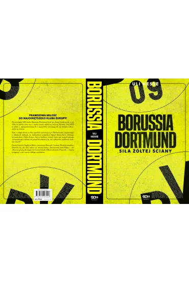 Borussia Dortmund. Si�a ��tej �ciany - Uli Hesse