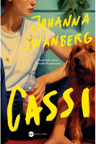 Cassi - Johanna  Swanberg