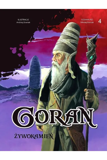 Goran T.4 �ywokamie� - Miko�aj Graniak, Andrzej Graniak