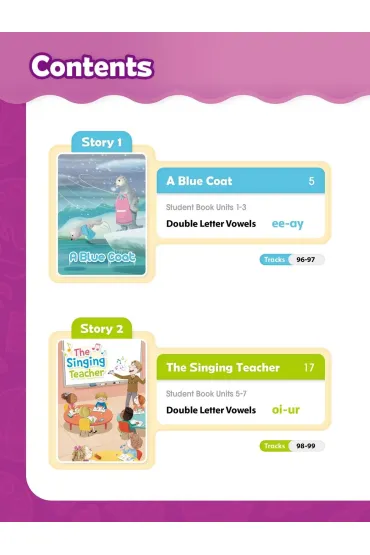 School Phonics 4. Student Book - Grace Hwang, Sonya Park
