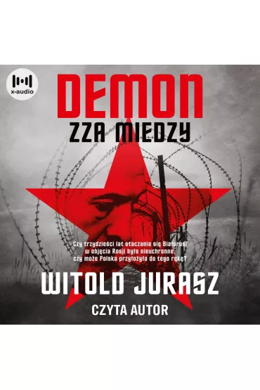 Audiobook Demon zza miedzy mp3 - Witold Jurasz