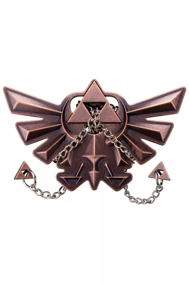 �amig��wka Huzzle The Legend of Zelda Hyrule Crest poziom 4/6 G3