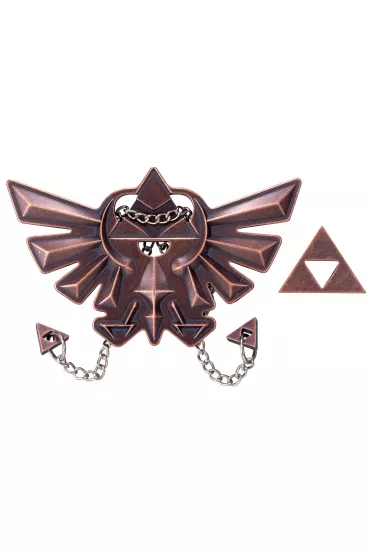 �amig��wka Huzzle The Legend of Zelda Hyrule Crest poziom 4/6 G3