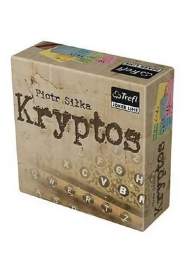 Gra karciana kryptos-trefl