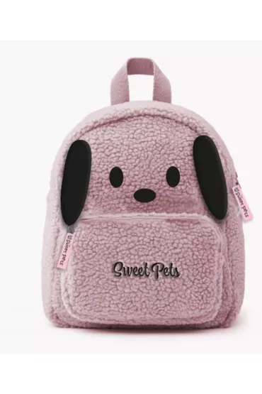 Beniamin Plecak ma�y bouqle The sweet pets - Pies