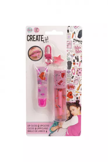 B�yszczyk - brelok Create It! Canenco
