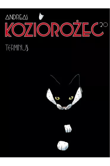 Terminus. Kozioro�ec. Tom 20 - Andreas