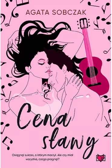 Cena sawy - Agata Sobczak