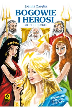 Bogowie i herosi mity greckie