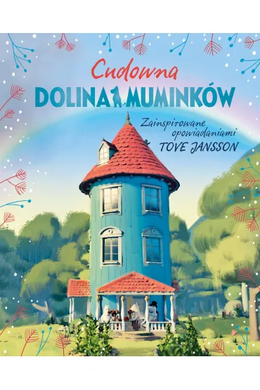 Cudowna Dolina Mumink�w - Amanda  Li