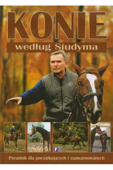 Konie wed�ug siudyma - Marek Siudym
