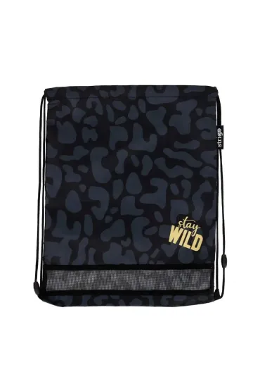 Strigo Worek szkolny Classic Stay Wild
