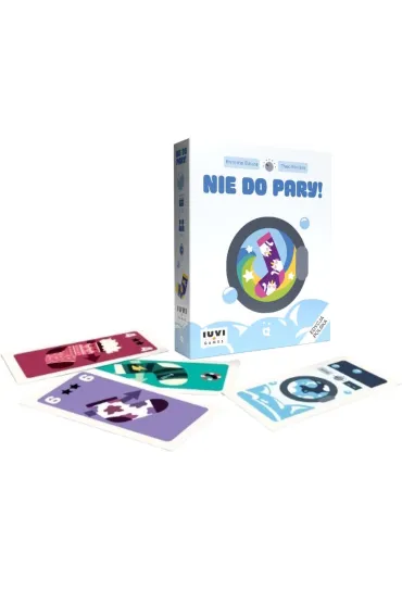 Helvetiq Nie do pary! IUVI Games