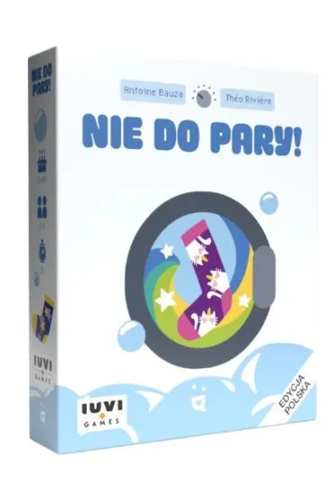 Helvetiq Nie do pary! IUVI Games