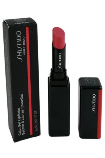 Shiseido COLORGEL LIPBALM Hibiscus (pink) 104 2 g
