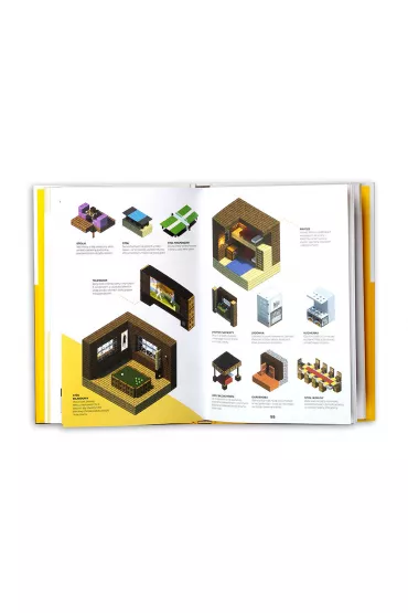 Minecraft. Podr�cznik kreatywnego budowania - Craig Jelley