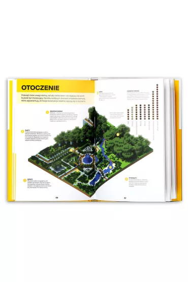 Minecraft. Podr�cznik kreatywnego budowania - Craig Jelley