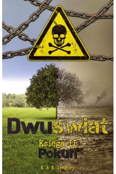 Dwuświat Księga II  Pokun