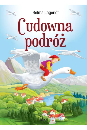 Cudowna podr� - Selma Lagerl�f