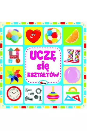 Ucz� si� kszta�t�w - Maria Molenda