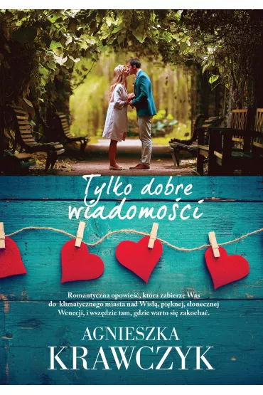 Tylko dobre wiadomo�ci - Agnieszka Krawczyk