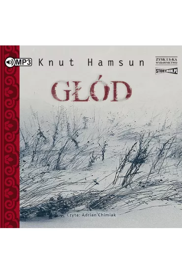 Audiobook G��d CD - Hamsun Knut