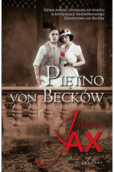 Pi�tno von Beck�w - Joanna Jax