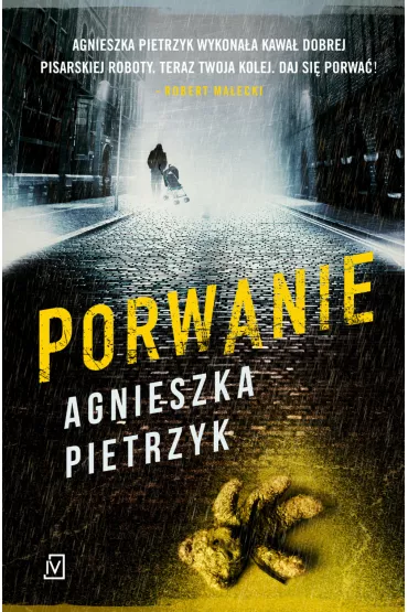 eBook Porwanie mobi epub - Agnieszka Pietrzyk
