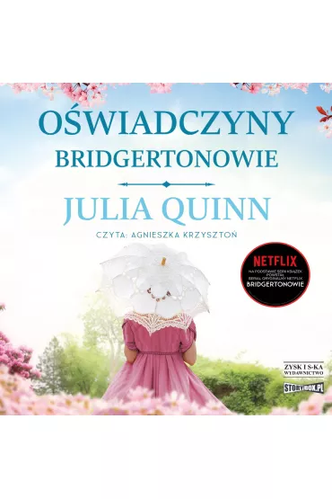Audiobook O�wiadczyny. Bridgertonowie. Tom 5 mp3 - Julia Quinn