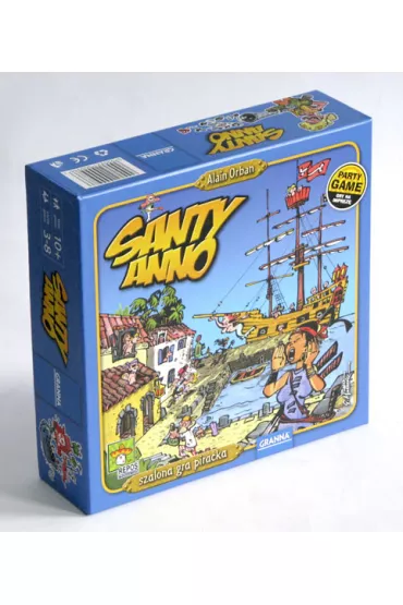 Santy Anno