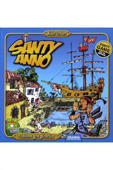 Santy Anno