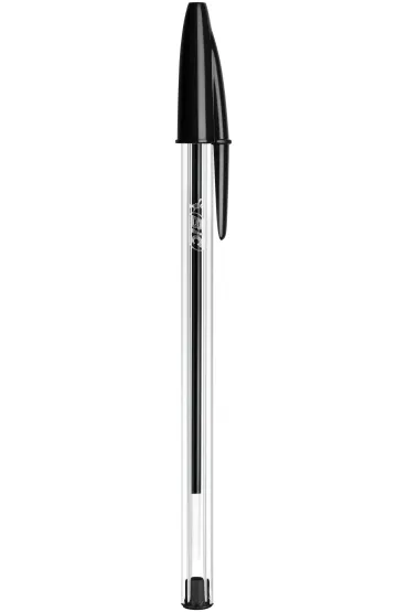 Bic D�ugopis Cristal Original 10 szt czarny