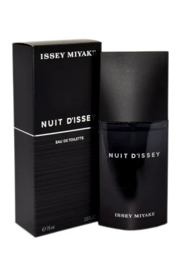 Issey Miyake Nuit d'Issey Pour Homme Woda toaletowa spray 75 ml