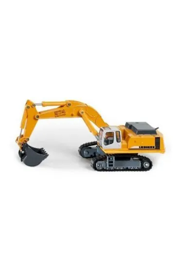 Siku Super - Koparka hydrauliczna na g�sien. S1874