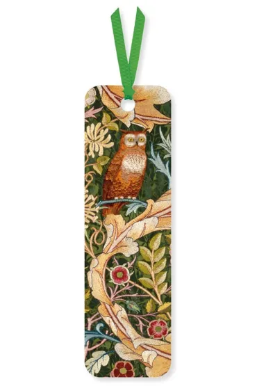 Museums & Galleries Zak�adka do ksi��ki The Owl