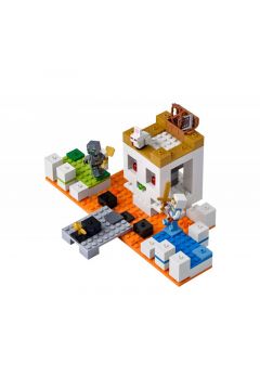 LEGO Minecraft Czaszkowa arena 21145