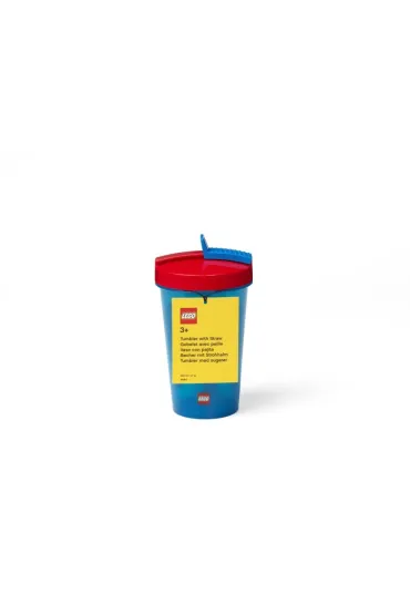 Kubek LEGO ze s�omk� - Classic