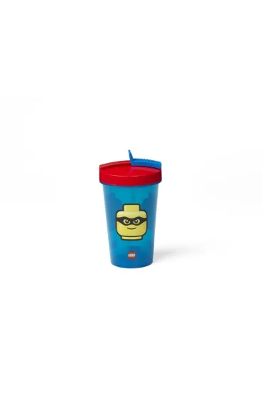 Kubek LEGO ze s�omk� - Classic