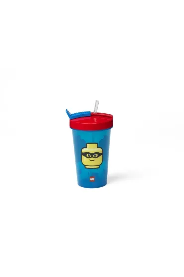 Kubek LEGO ze s�omk� - Classic