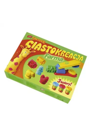 Masa plastyczna Farma 88331 Spokey
