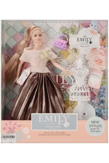Lalka Emily Merkpol