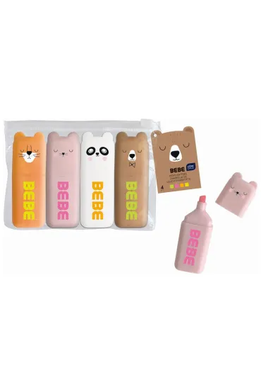 Interdruk Zakre�lacz mini BB - Friends, 4 kolory