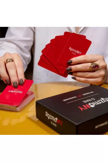 RozmoWY O NAS Intymno�� i Nami�tno�� StarHouse Games - Kamil Matuszak, Mateusz Pronobis
