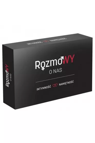 RozmoWY O NAS Intymno�� i Nami�tno�� StarHouse Games - Kamil Matuszak, Mateusz Pronobis