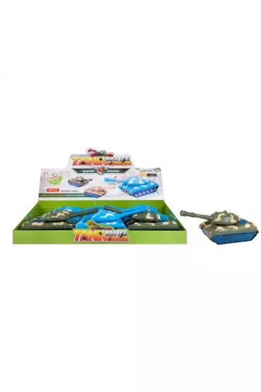 Czo�g 24 cm MEGA CREATIVE 458277
