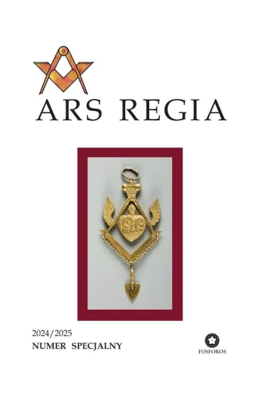 Ars Regia 2024/2025 numer specjalny