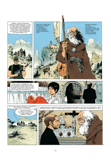 XIII. Tom 5 - Jean Giraud, Jean Van Hamme, William Vance