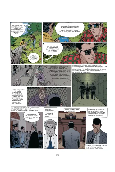XIII. Tom 5 - Jean Giraud, Jean Van Hamme, William Vance